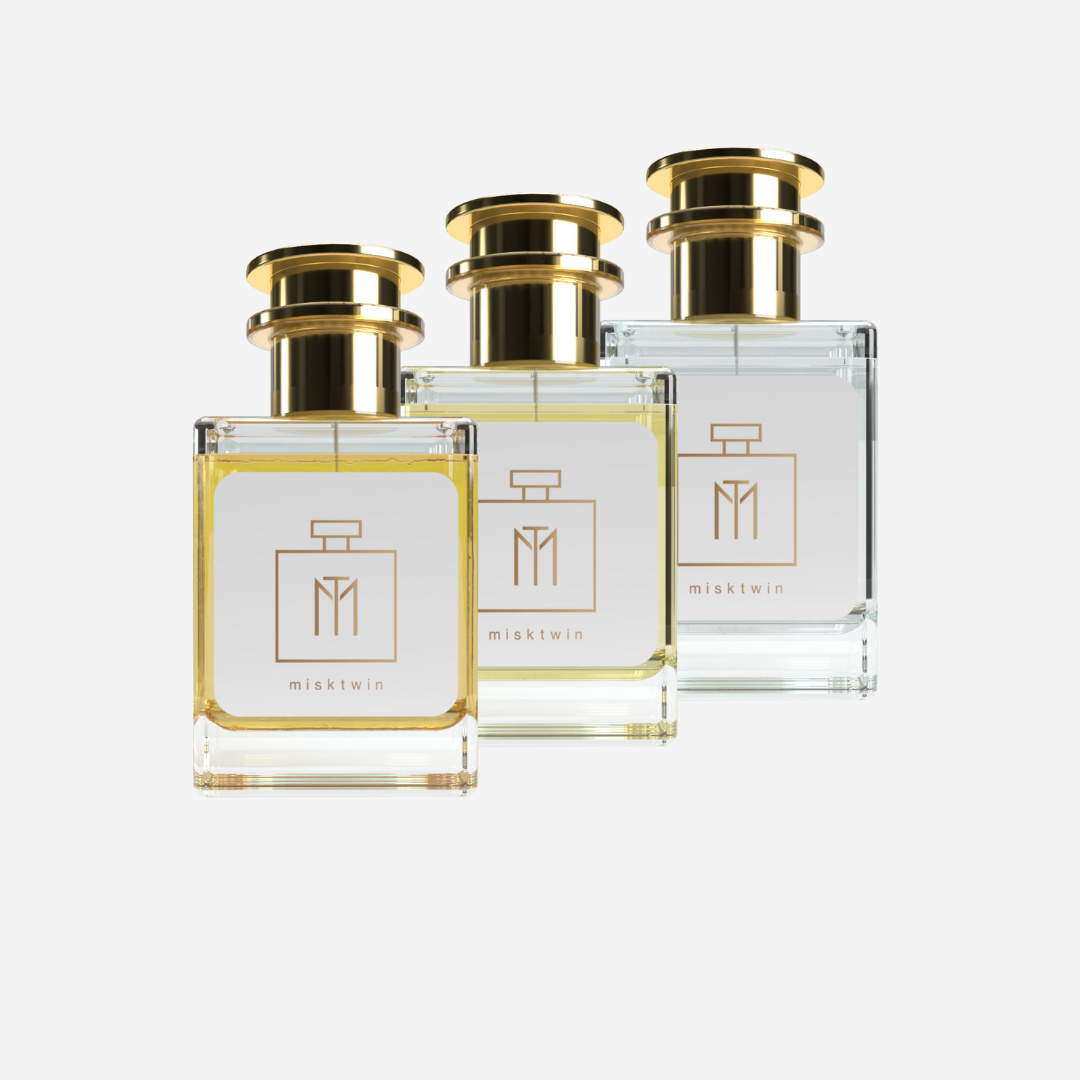 3er Set 30ml Düfte