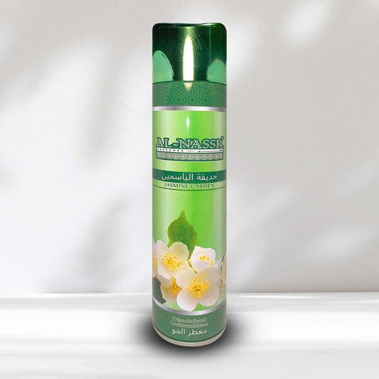 Raumspray Al Nassr Jasmine Garden 300 ml